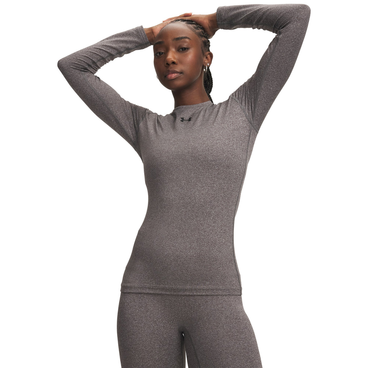 Under Armour ColdGear Crew (6013664) - Womens
