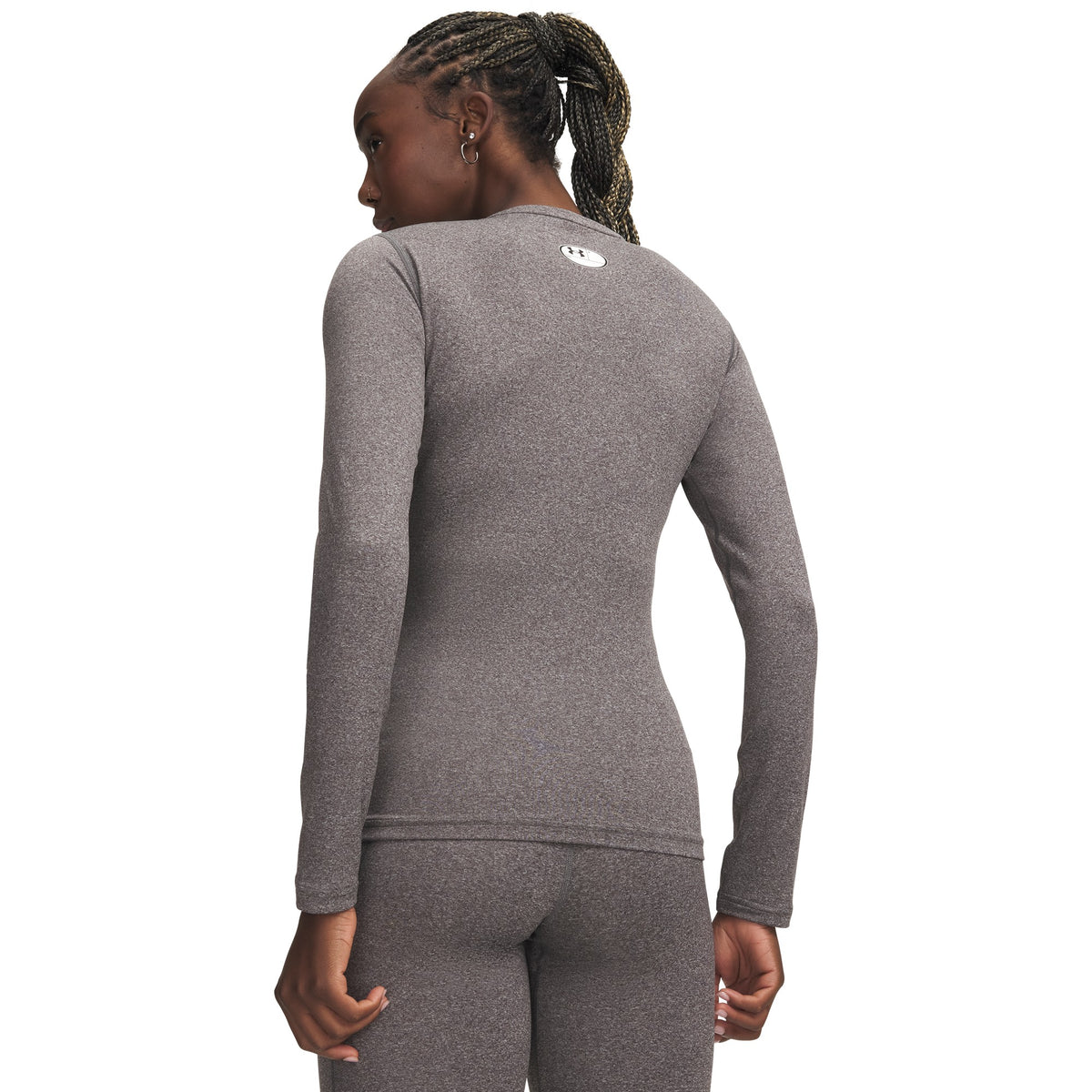 Under Armour ColdGear Crew (6013664) - Womens