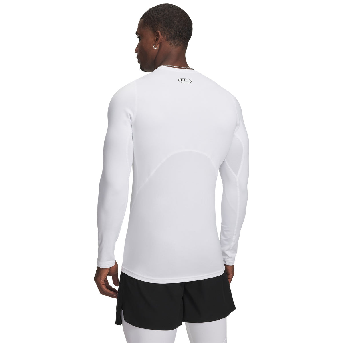 Under Armour ColdGear Fitted Crew - Mens