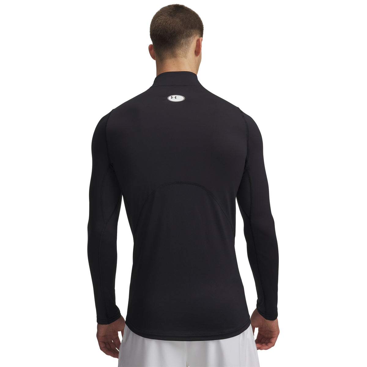 Under Armour ColdGear Fitted Mock - Mens