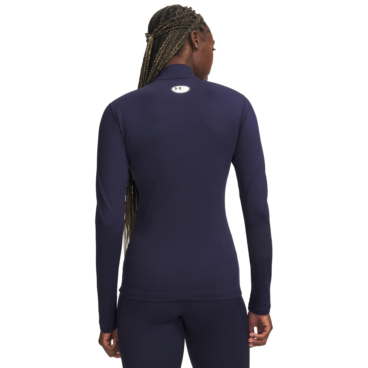 Under Armour ColdGear Mock Long Sleeve - Womens