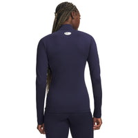 Under Armour ColdGear Mock Long Sleeve - Womens