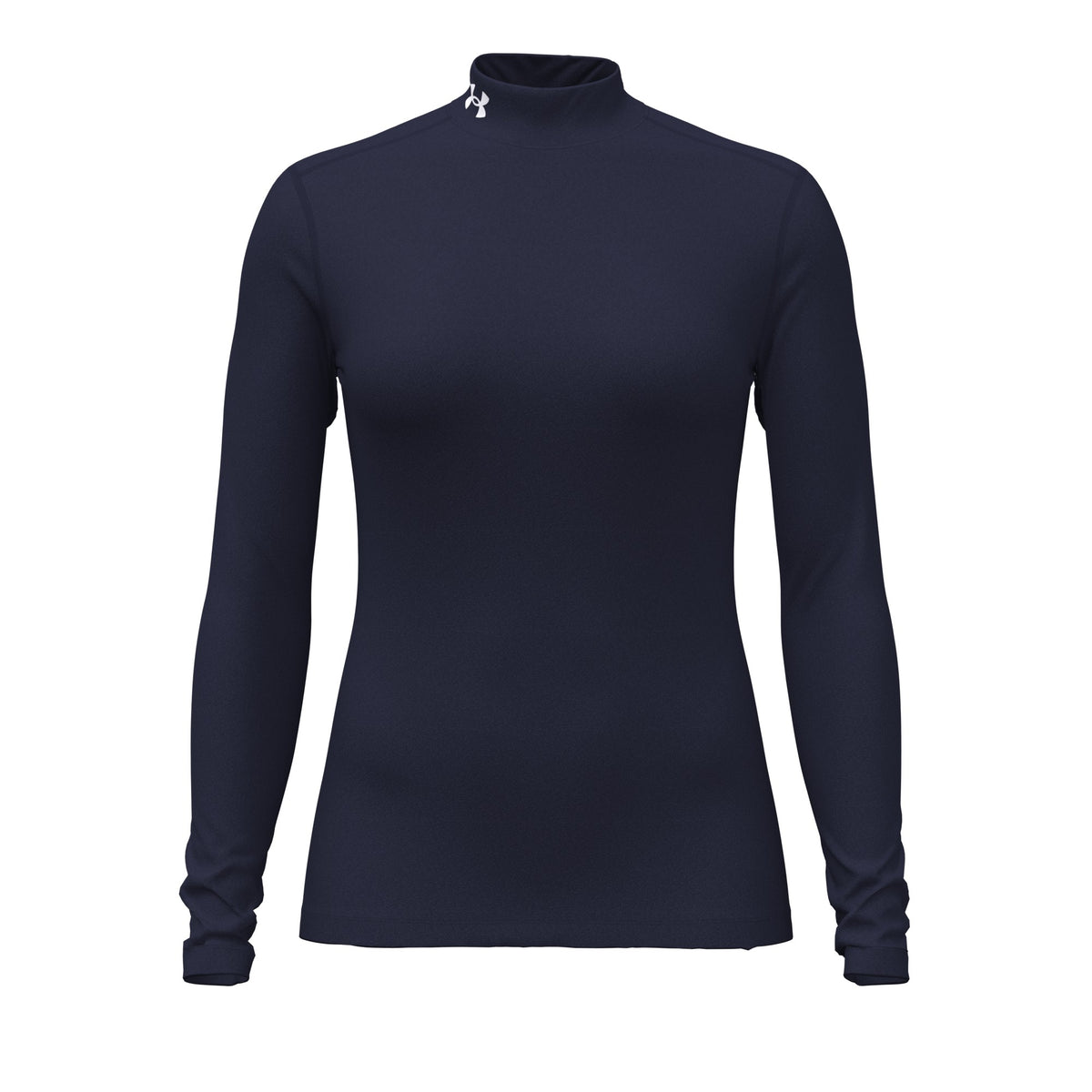 Under Armour ColdGear Mock Long Sleeve - Womens