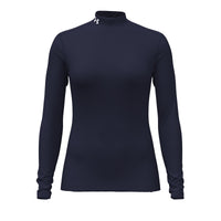 Under Armour ColdGear Mock Long Sleeve - Womens