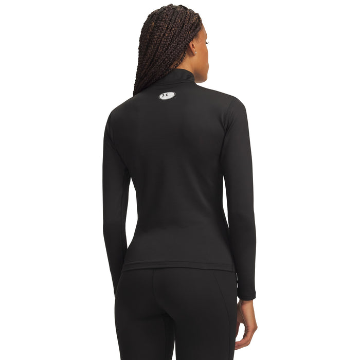 Under Armour ColdGear Mock Long Sleeve - Womens