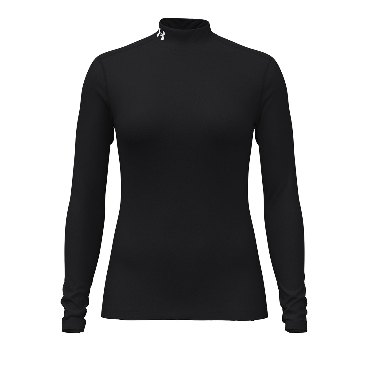 Under Armour ColdGear Mock Long Sleeve - Womens
