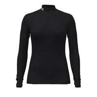 Under Armour ColdGear Mock Long Sleeve - Womens