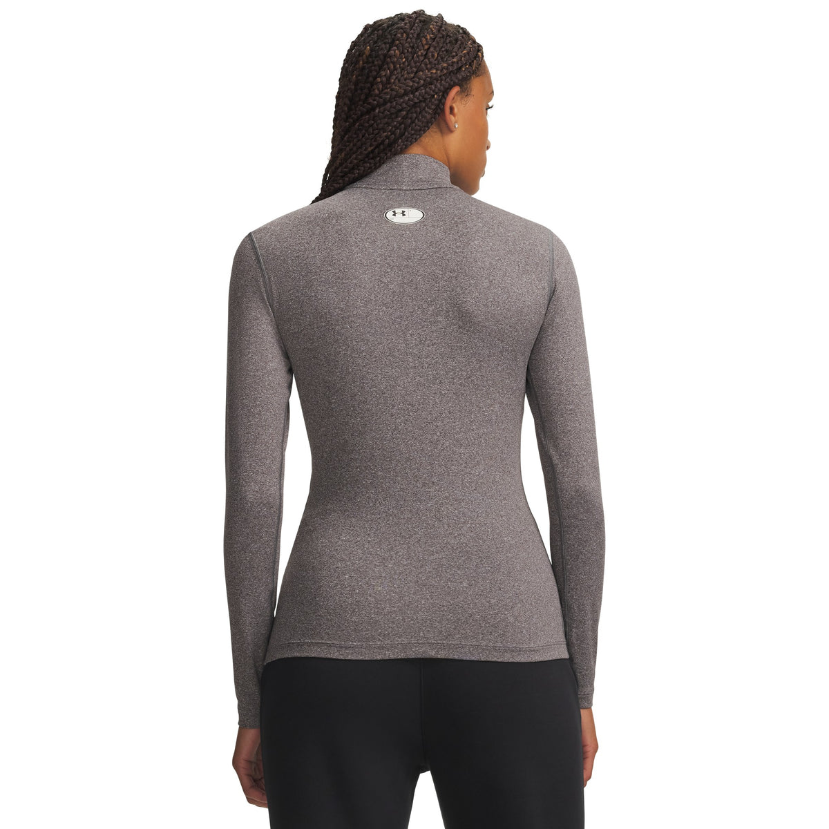 Under Armour ColdGear Mock Long Sleeve - Womens
