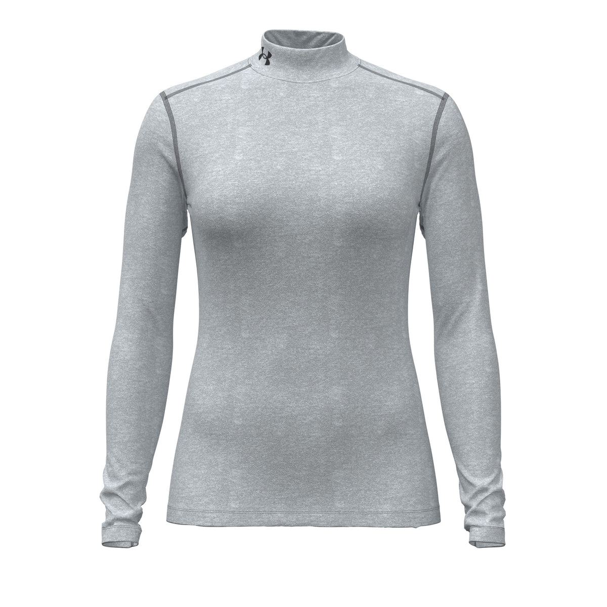 Under Armour ColdGear Mock Long Sleeve - Womens