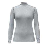Under Armour ColdGear Mock Long Sleeve - Womens
