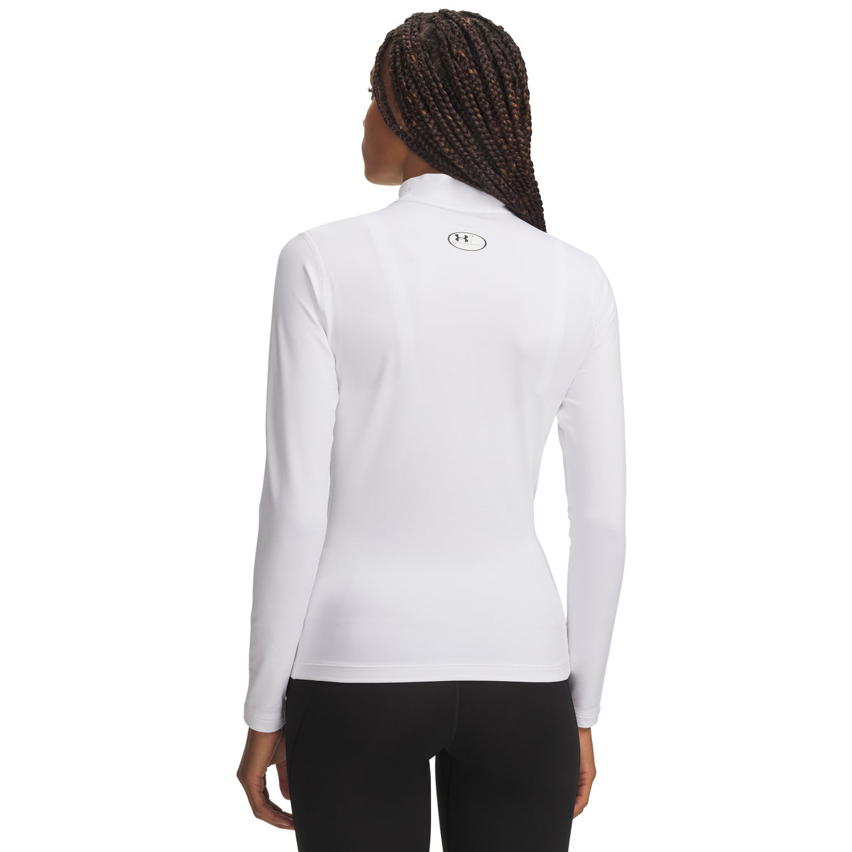 Under Armour ColdGear Mock Long Sleeve - Womens