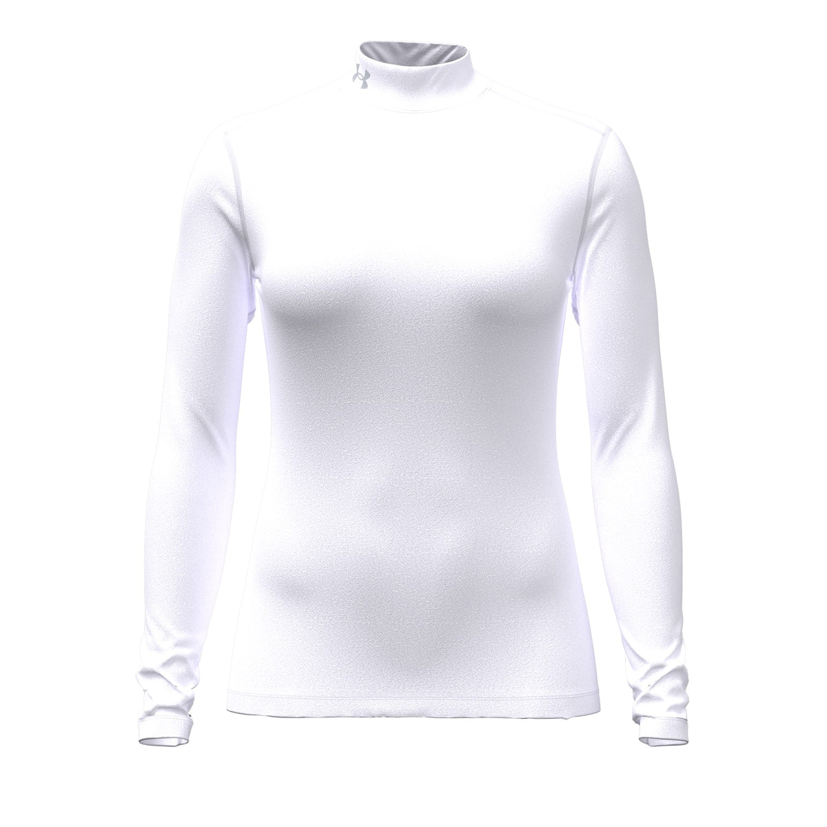 Under Armour ColdGear Mock Long Sleeve - Womens