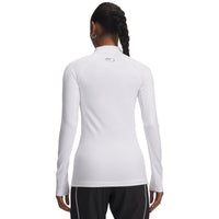 Under Armour ColdGear Mock Neck Long Sleeve - Womens