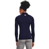 Under Armour ColdGear Mock Neck Long Sleeve - Womens