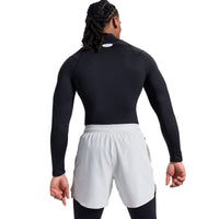 Under Armour ColdGear NEOLAST Compression Mock Long Sleeve - Mens