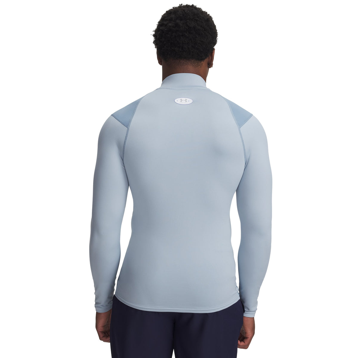Under Armour ColdGear NEOLAST Compression Mock Long Sleeve - Mens