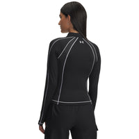 Under Armour ColdGear Textured ½ Zip - Womens