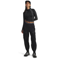 Under Armour ColdGear Textured ½ Zip - Womens