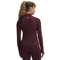 Under Armour ColdGear Textured ½ Zip - Womens