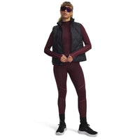 Under Armour ColdGear Textured ½ Zip - Womens