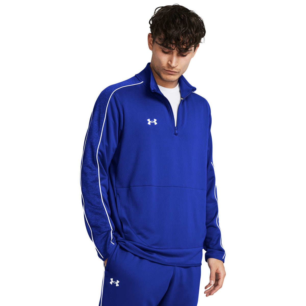 Under Armour Command Warm-Up ¼ Zip - Mens