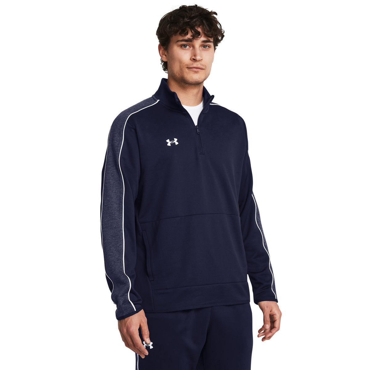 Under Armour Command Warm-Up ¼ Zip - Mens