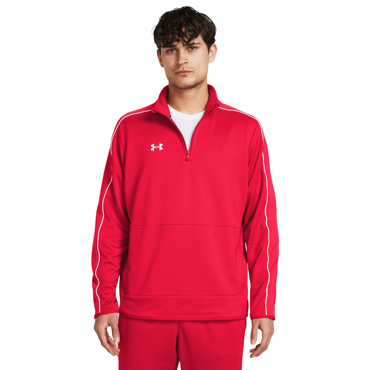 Under Armour Command Warm-Up ¼ Zip - Mens