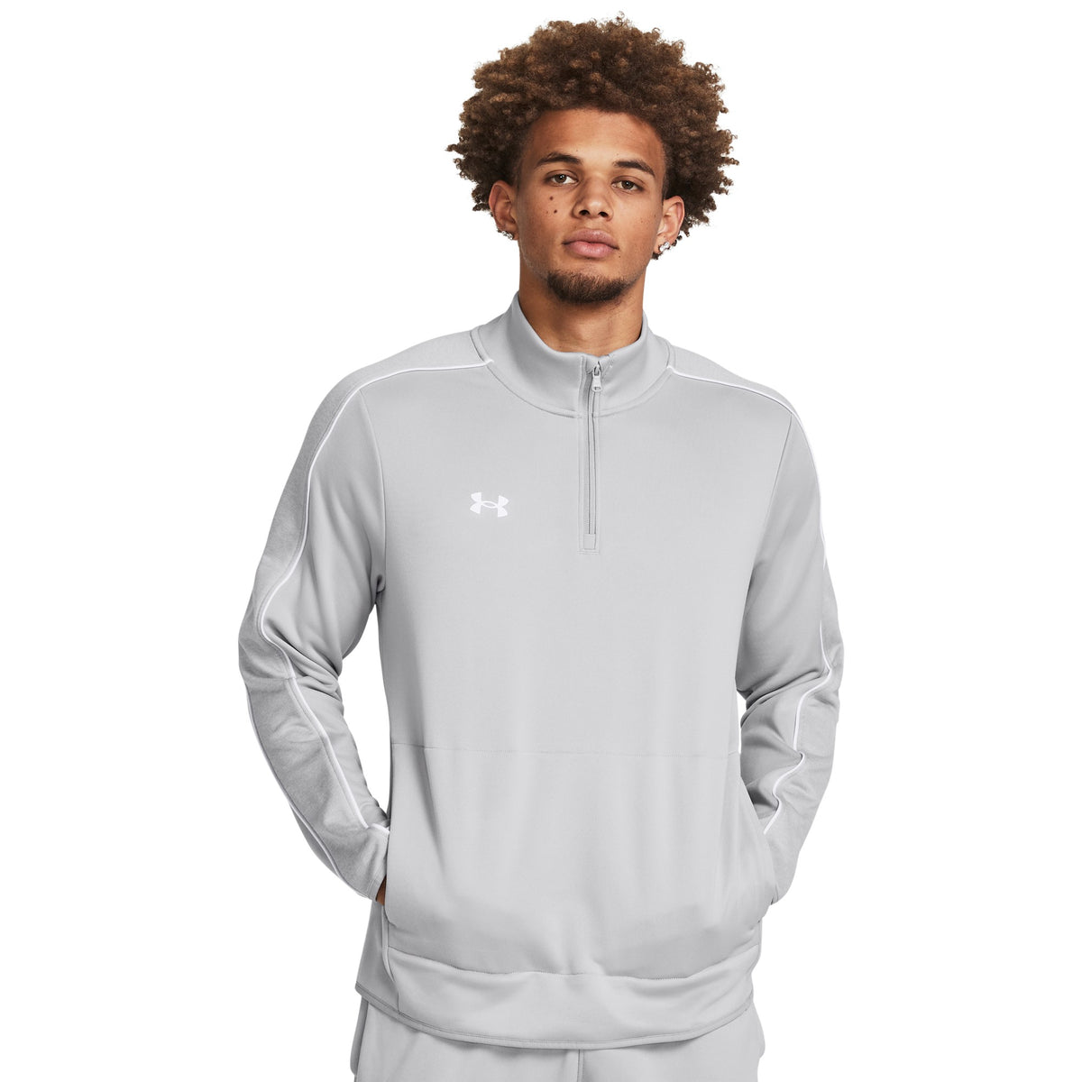 Under Armour Command Warm-Up ¼ Zip - Mens