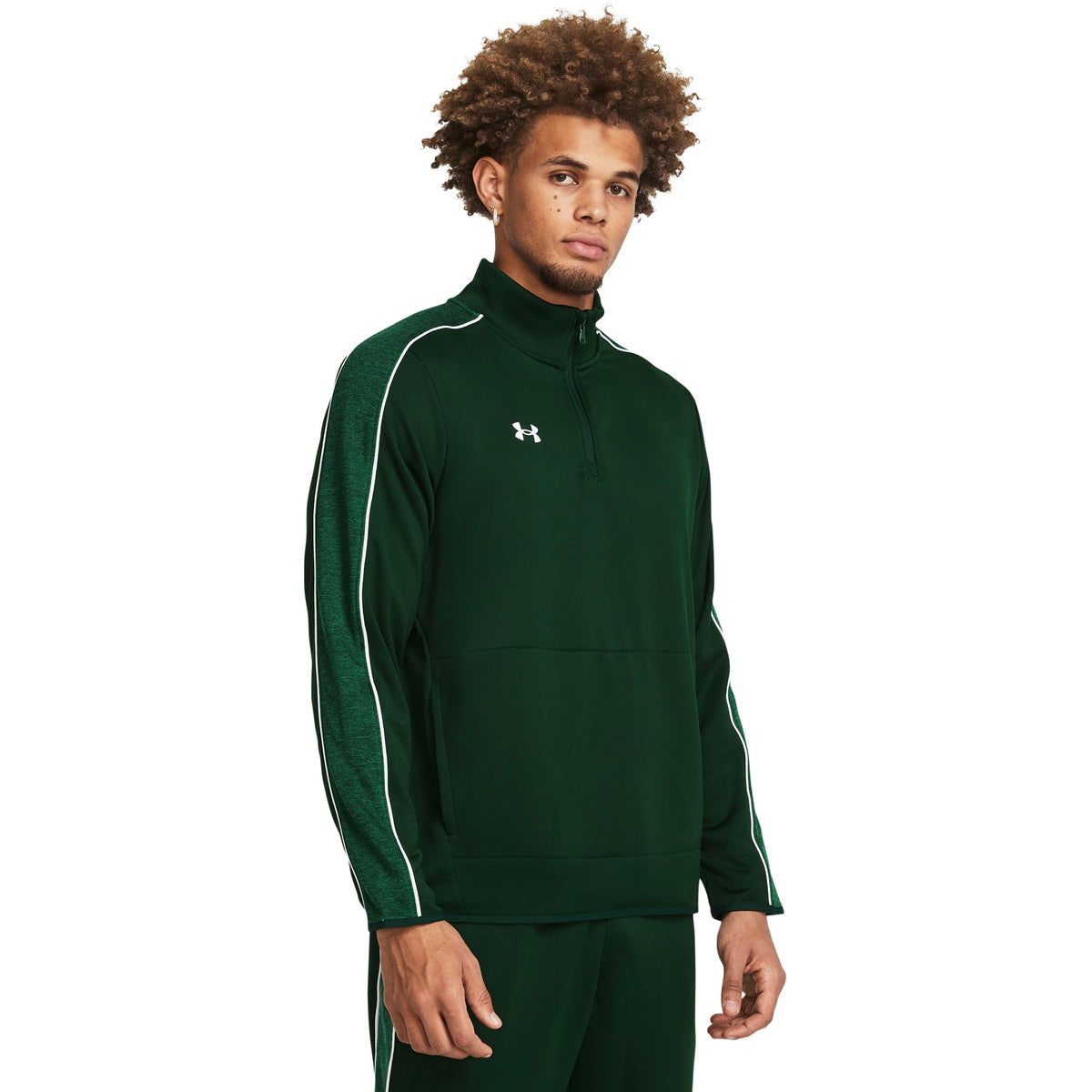 Under Armour Command Warm-Up ¼ Zip - Mens