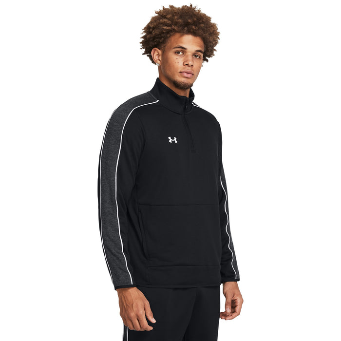 Under Armour Command Warm-Up ¼ Zip - Mens