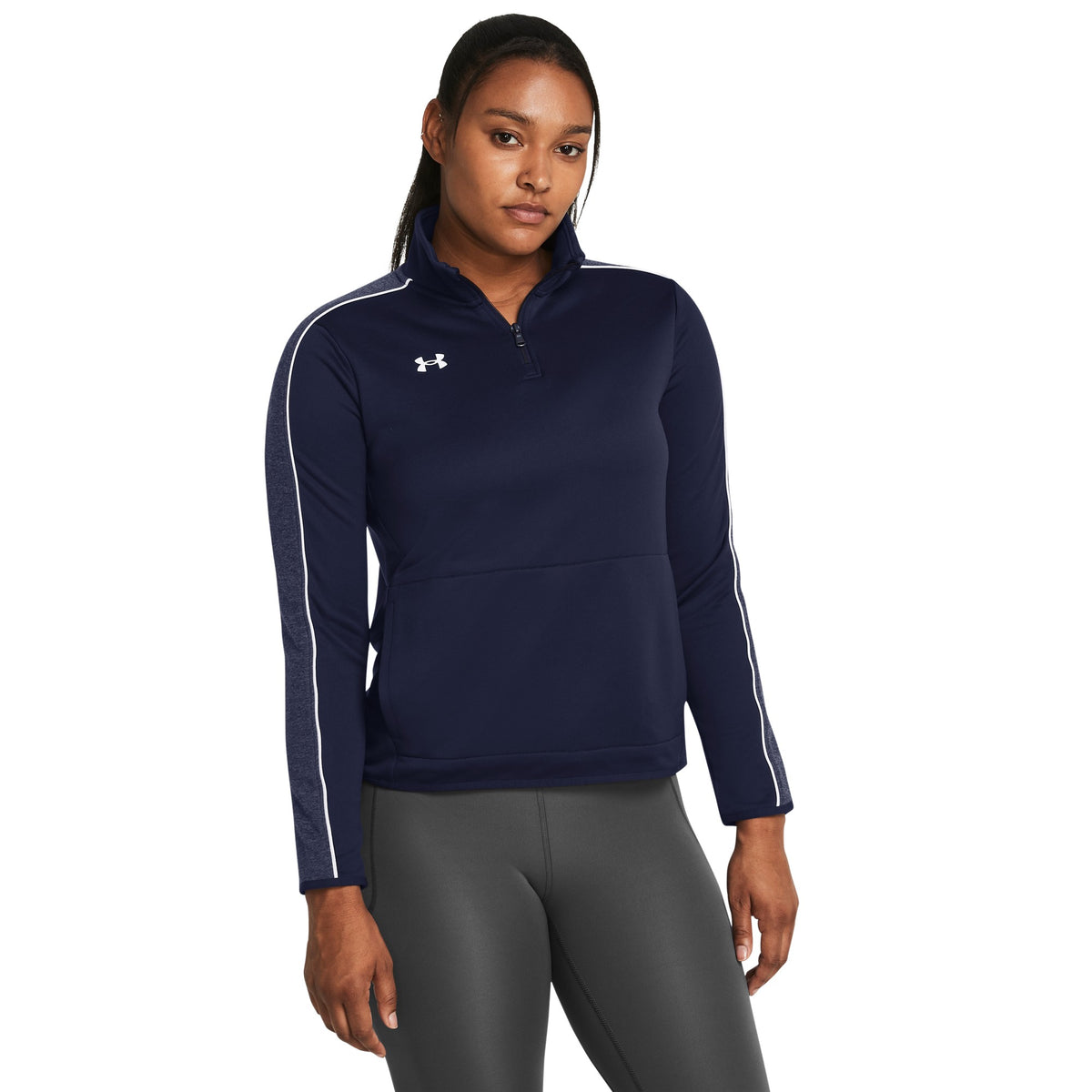 Under Armour Command Warm Up ¼ Zip - Womens