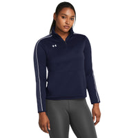 Under Armour Command Warm Up ¼ Zip - Womens