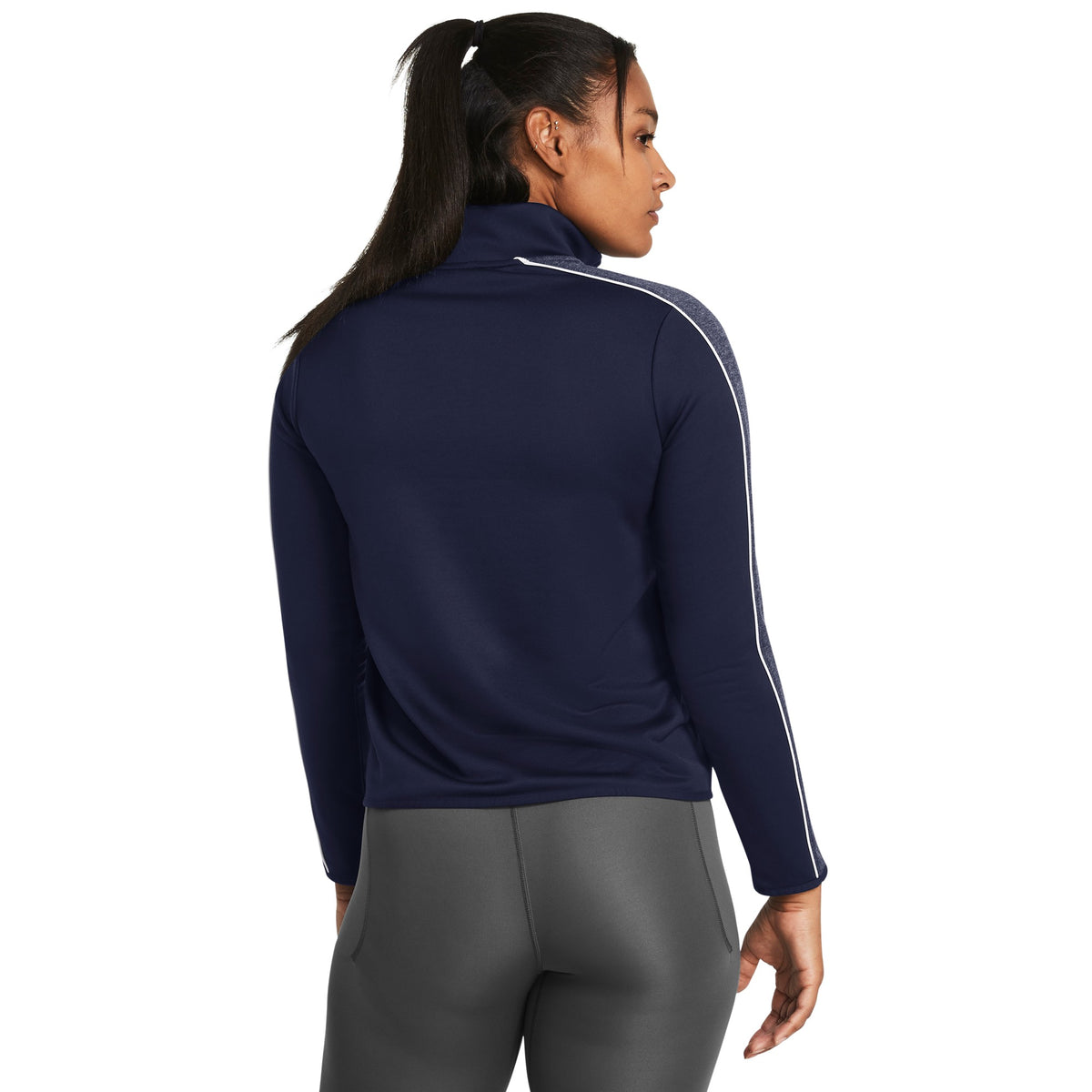 Under Armour Command Warm Up ¼ Zip - Womens