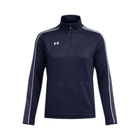 Under Armour Command Warm Up ¼ Zip - Womens