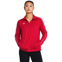 Under Armour Command Warm Up ¼ Zip - Womens