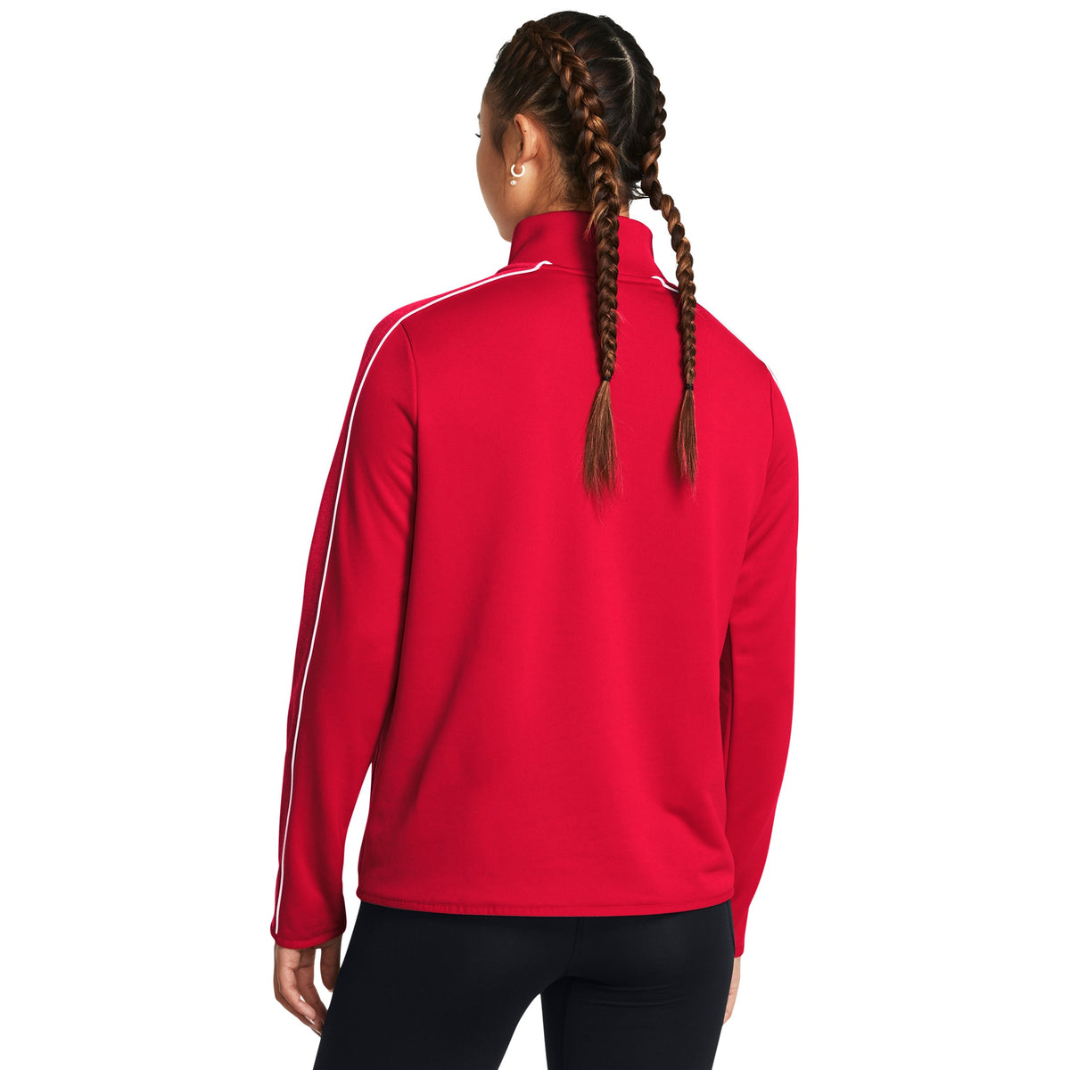 Under Armour Command Warm Up ¼ Zip - Womens