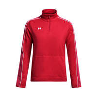 Under Armour Command Warm Up ¼ Zip - Womens
