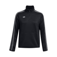 Under Armour Command Warm Up ¼ Zip - Womens