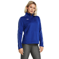Under Armour Command Warm Up ¼ Zip - Womens