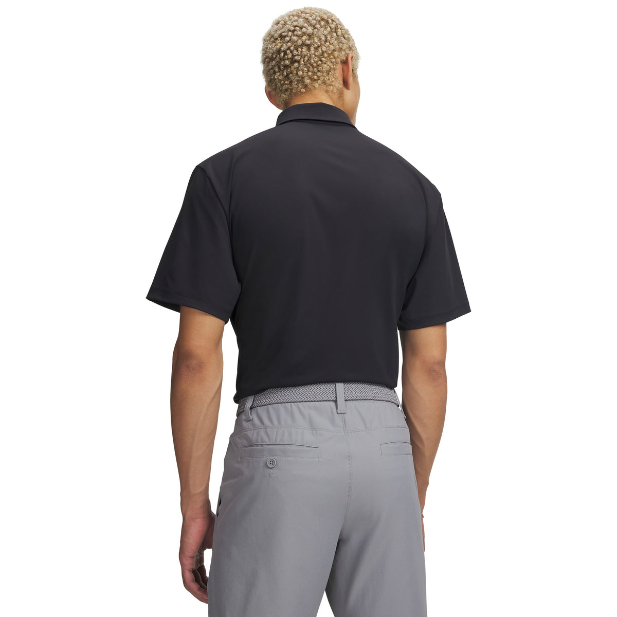 Under Armour Drive Chill Golf Polo - Mens