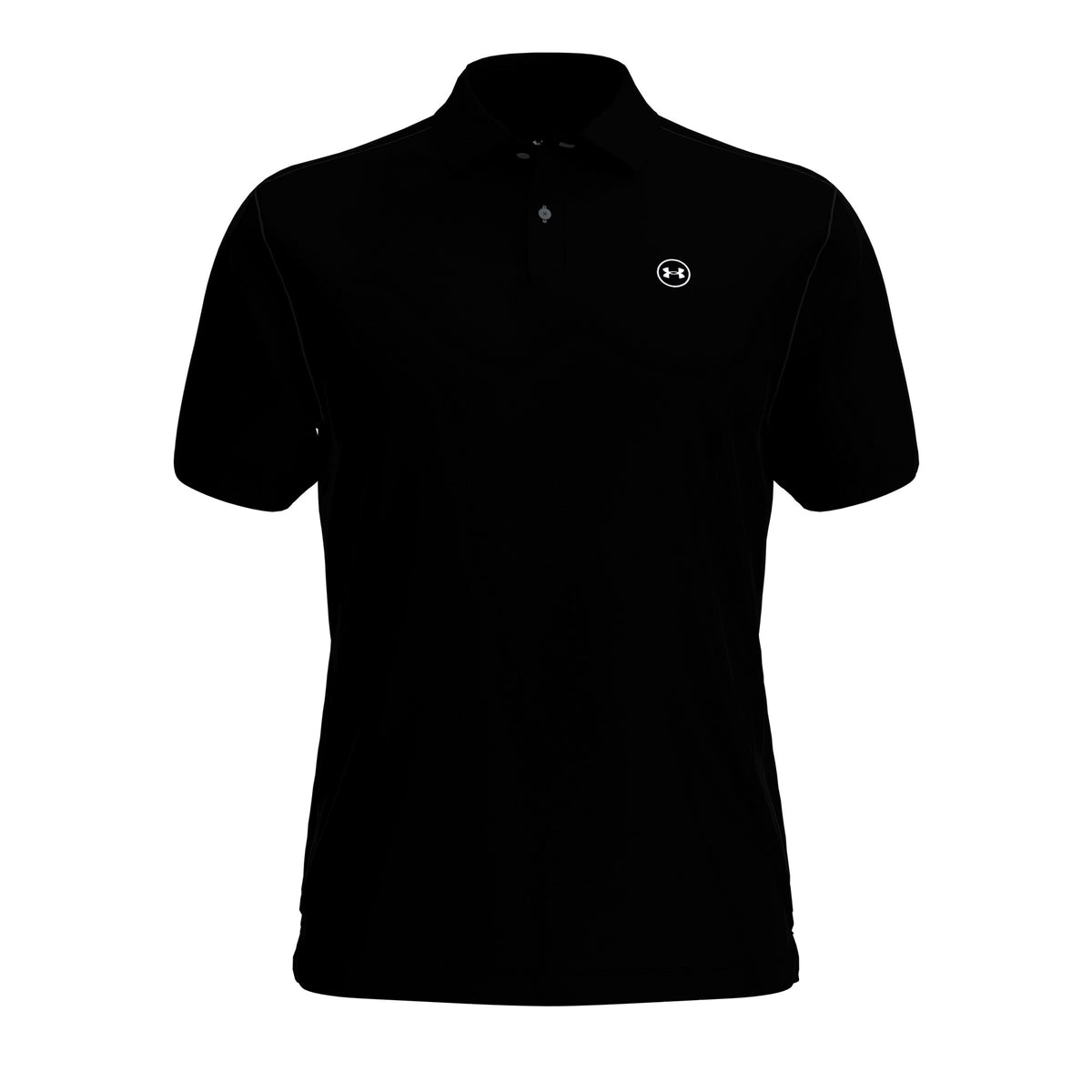 Under Armour Drive Chill Golf Polo - Mens