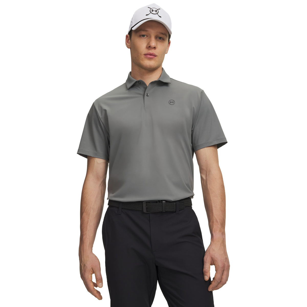 Under Armour Drive Chill Golf Polo - Mens