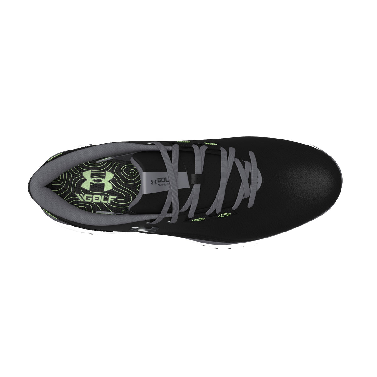 Under Armour Drive Fade 2 Spikeless Golf Shoes - Mens