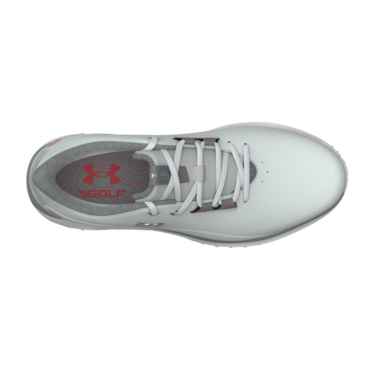 Under Armour Drive Fade 2 Spikeless Golf Shoes - Mens