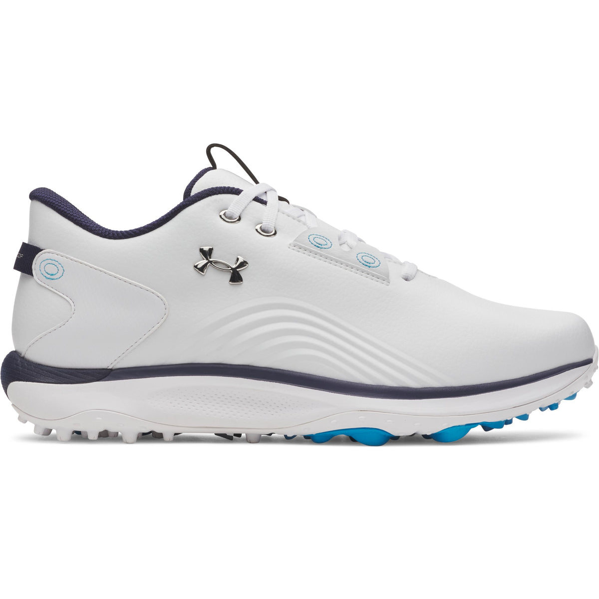 Under Armour Drive Fade 2 Spikeless Golf Shoes - Mens