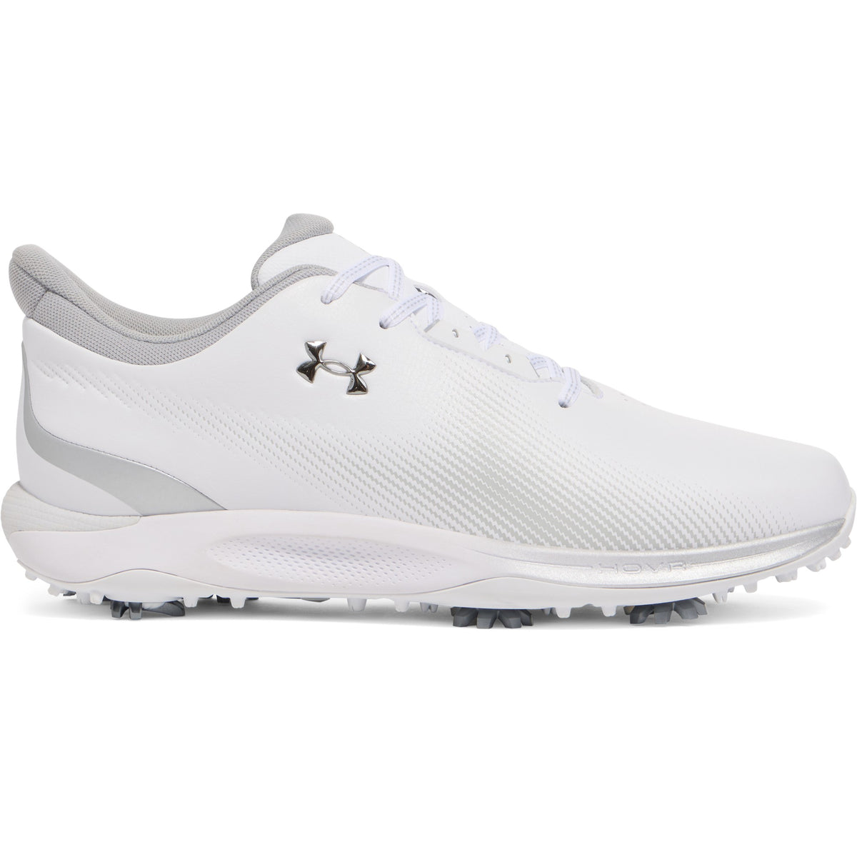Under Armour Drive Fade Wide Golf Shoes - Mens