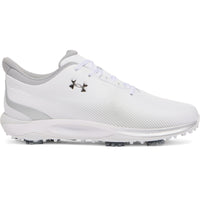 Under Armour Drive Fade Wide Golf Shoes - Mens