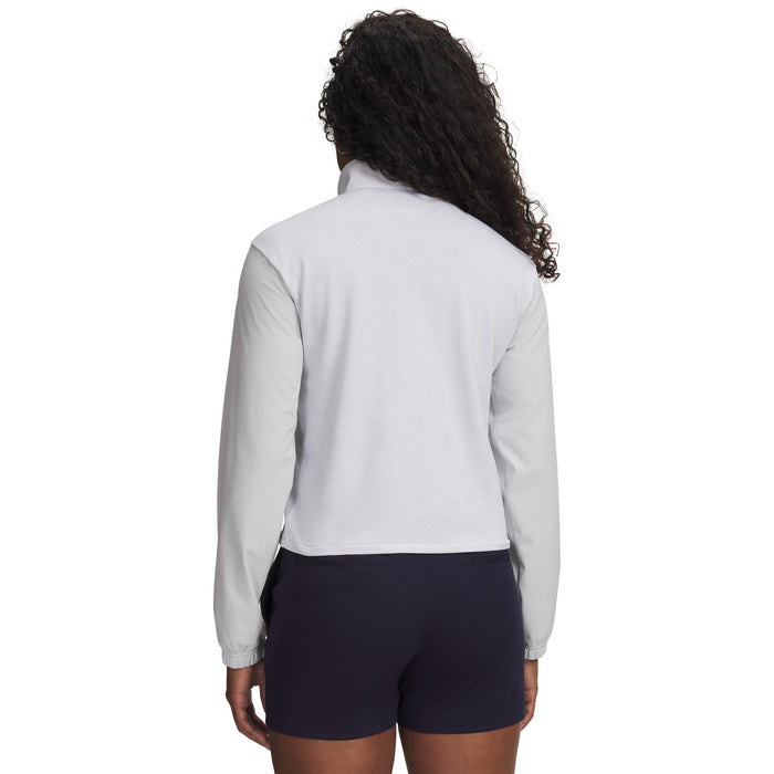 Under Armour Drive Golf ½ Zip - Womens
