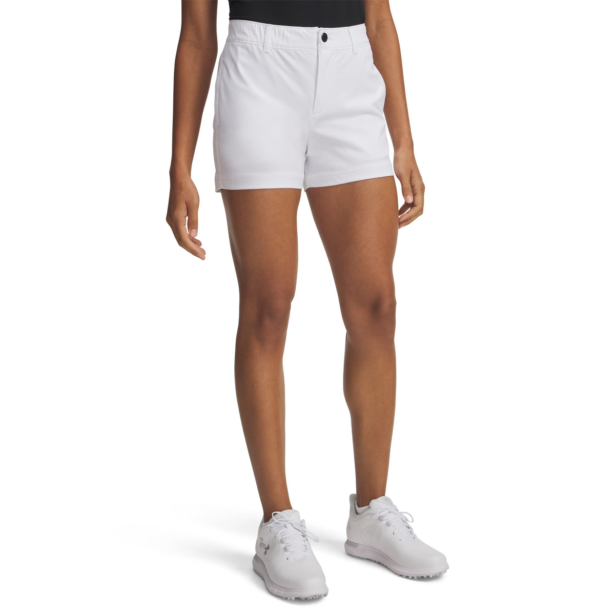 Under Armour Drive Golf 3.5" Shorts - Womens