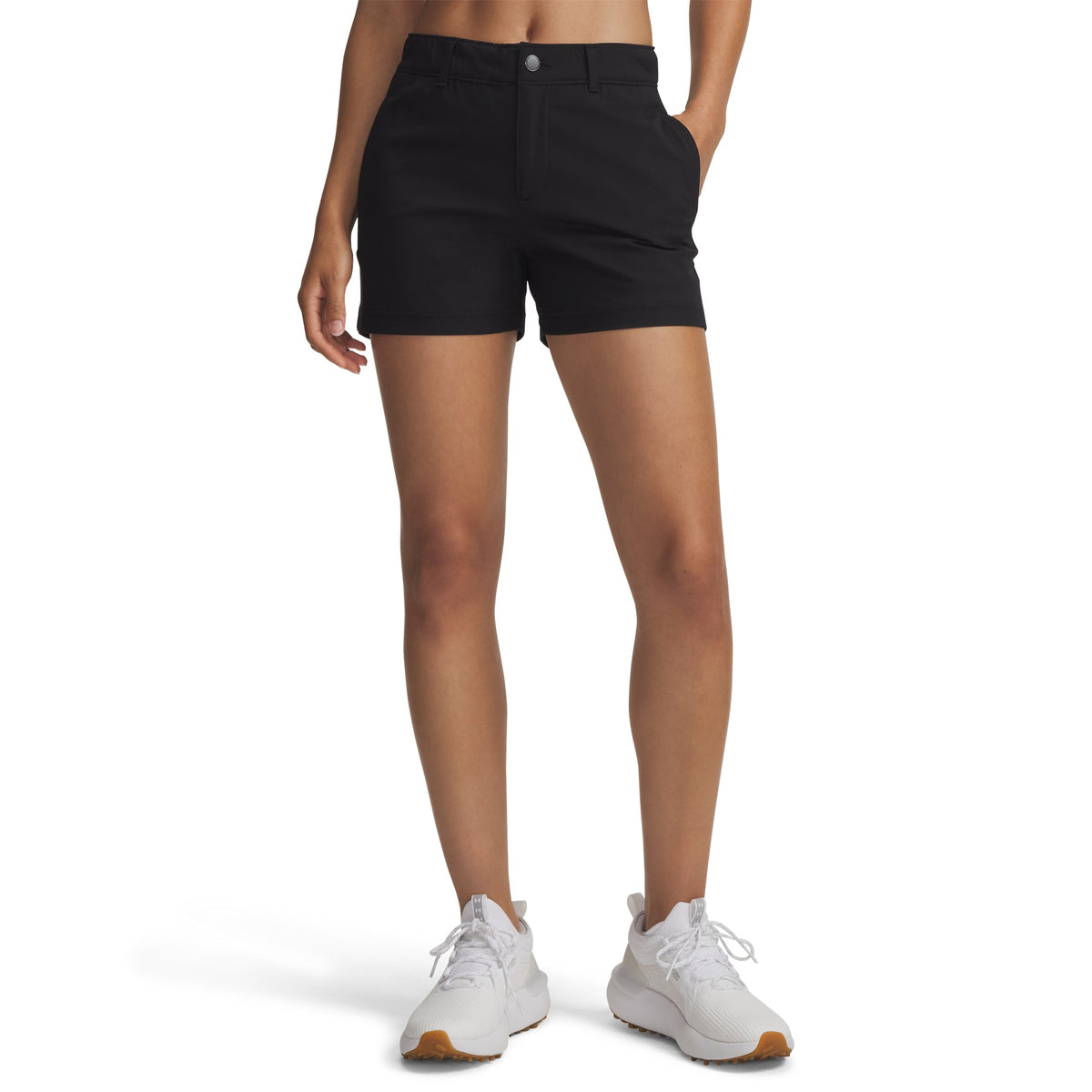 Under Armour Drive Golf 3.5" Shorts - Womens